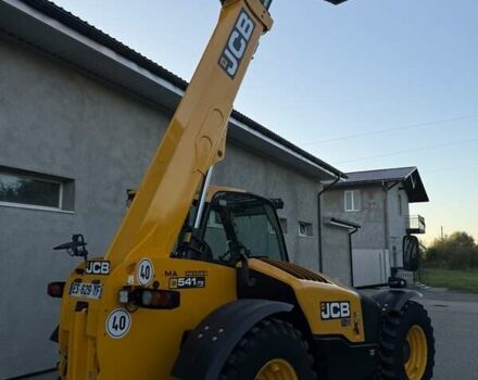 Желтый ЖЦБ 541-70, объемом двигателя 4.8 л и пробегом 4 тыс. км за 67500 $, фото 8 на Automoto.ua