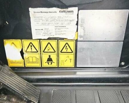Желтый ЖЦБ 541-70, объемом двигателя 4.8 л и пробегом 3 тыс. км за 65000 $, фото 52 на Automoto.ua