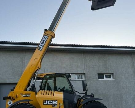 Желтый ЖЦБ 541-70, объемом двигателя 4.8 л и пробегом 4 тыс. км за 67500 $, фото 9 на Automoto.ua