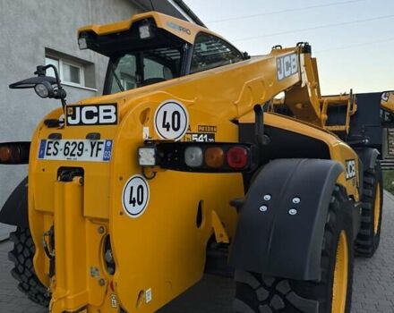 Желтый ЖЦБ 541-70, объемом двигателя 4.8 л и пробегом 4 тыс. км за 67500 $, фото 10 на Automoto.ua