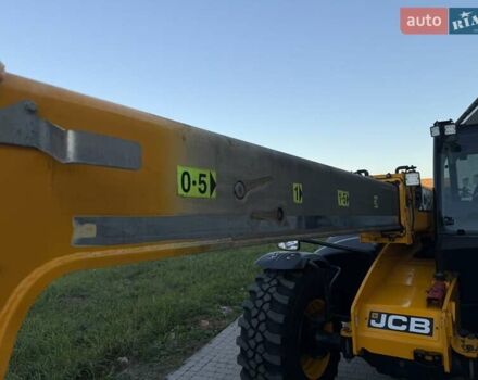 Желтый ЖЦБ 541-70, объемом двигателя 4.8 л и пробегом 4 тыс. км за 67500 $, фото 7 на Automoto.ua