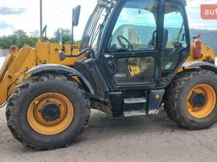 ЖЦБ 541-70 2008 в Харькове на Automoto.ua Желтый ЖЦБ 541-70, объемом двигателя 4.4 л и пробегом 20 тыс. км за 35000 $, фото 1 на Automoto.ua