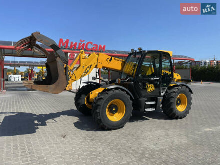 ЖЦБ 541-70 2009 в Луцке на Automoto.ua Желтый ЖЦБ 541-70, объемом двигателя 4.4 л и пробегом 2 тыс. км за 42800 $, фото 1 на Automoto.ua