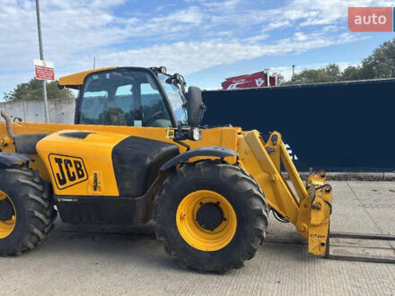 ЖЦБ 541-70 2009 в Ровно на Automoto.ua Желтый ЖЦБ 541-70, объемом двигателя 0 л и пробегом 0 тыс. км за 41900 $, фото 1 на Automoto.ua
