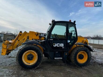 ЖЦБ 541-70 2010 в Измаиле на Automoto.ua Желтый ЖЦБ 541-70, объемом двигателя 0 л и пробегом 14 тыс. км за 35000 $, фото 1 на Automoto.ua