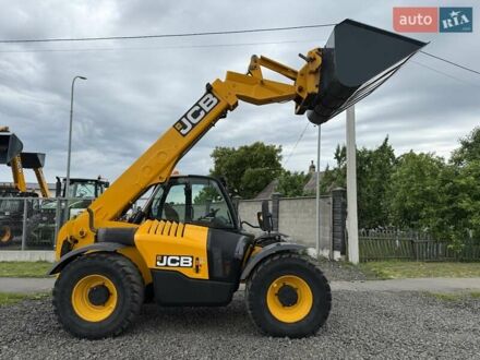 ЖЦБ 541-70 2013 в Луцке на Automoto.ua Желтый ЖЦБ 541-70, объемом двигателя 4.4 л и пробегом 5 тыс. км за 54500 $, фото 1 на Automoto.ua