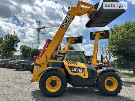 ЖЦБ 541-70 2015 у Луцьку на Automoto.ua Жовтий ЖЦБ 541-70, об'ємом двигуна 4.4 л та пробігом 6 тис. км за 59500 $, фото 1 на Automoto.ua