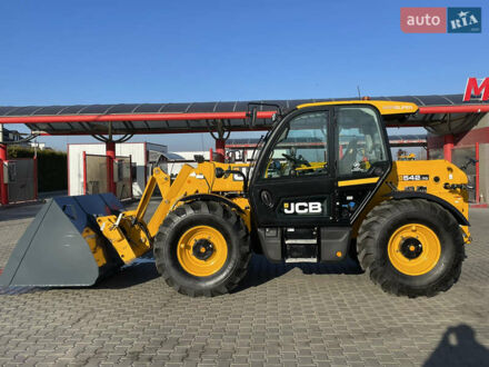 ЖЦБ 541-70 2019 в Луцке на Automoto.ua Желтый ЖЦБ 541-70, объемом двигателя 4.4 л и пробегом 2 тыс. км за 88000 $, фото 1 на Automoto.ua