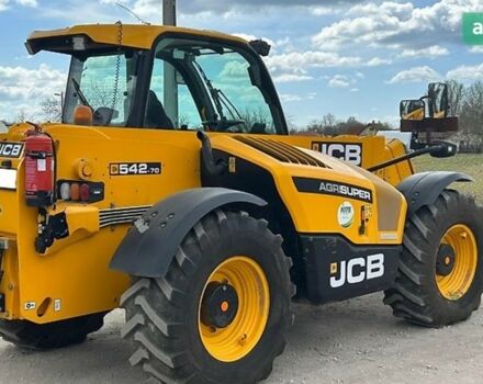 ЖЦБ 542-70, объемом двигателя 0 л и пробегом 0 тыс. км за 78447 $, фото 4 на Automoto.ua
