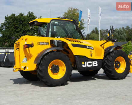 ЖЦБ 542-70, объемом двигателя 0 л и пробегом 0 тыс. км за 104105 $, фото 8 на Automoto.ua
