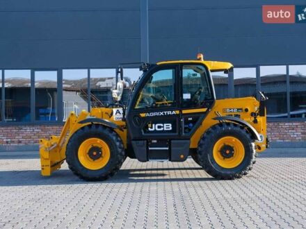 ЖЦБ 542-70 2022 у Житомирі на Automoto.ua Жовтий ЖЦБ 542-70, об'ємом двигуна 0 л та пробігом 1 тис. км за 148093 $, фото 1 на Automoto.ua
