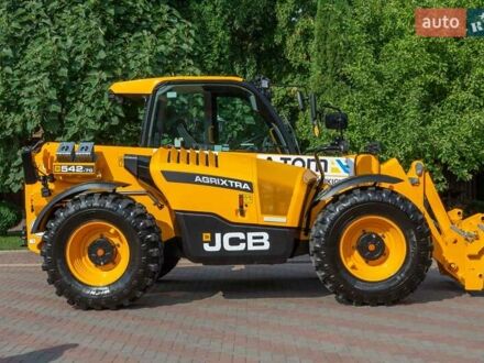 ЖЦБ 542-70 2022 у Житомирі на Automoto.ua Жовтий ЖЦБ 542-70, об'ємом двигуна 0 л та пробігом 1 тис. км за 147652 $, фото 1 на Automoto.ua