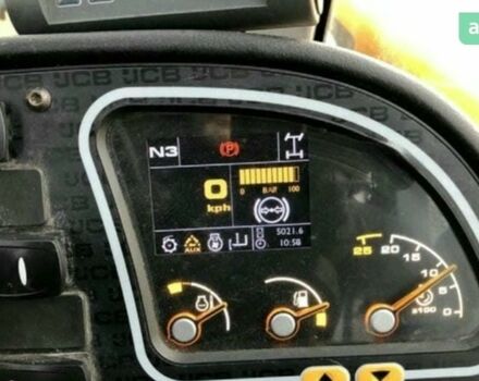 ЖЦБ 550-80, об'ємом двигуна 2.45 л та пробігом 0 тис. км за 38047 $, фото 3 на Automoto.ua