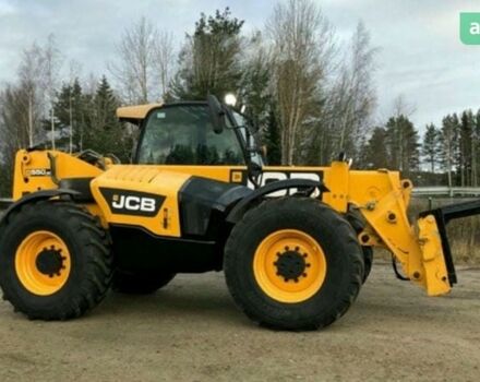 ЖЦБ 550-80, об'ємом двигуна 2.45 л та пробігом 0 тис. км за 38047 $, фото 1 на Automoto.ua