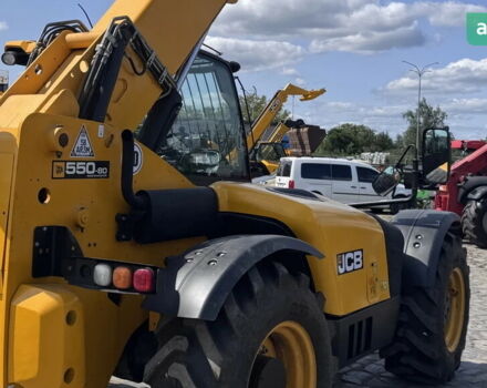 ЖЦБ 550-80, объемом двигателя 0 л и пробегом 0 тыс. км за 63497 $, фото 3 на Automoto.ua