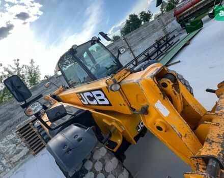 ЖЦБ 550-80, объемом двигателя 0 л и пробегом 0 тыс. км за 58673 $, фото 9 на Automoto.ua