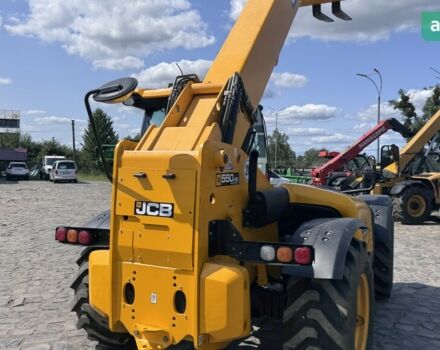 ЖЦБ 550-80, объемом двигателя 4.4 л и пробегом 0 тыс. км за 64930 $, фото 10 на Automoto.ua