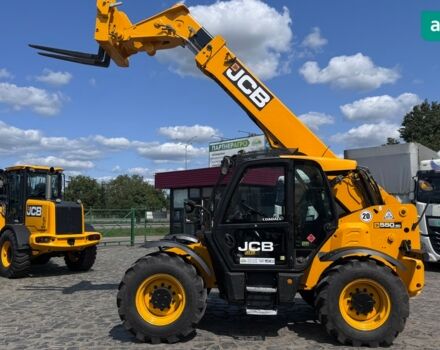 ЖЦБ 550-80, объемом двигателя 4.4 л и пробегом 0 тыс. км за 64930 $, фото 1 на Automoto.ua