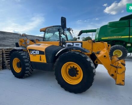 ЖЦБ 550-80, объемом двигателя 0 л и пробегом 0 тыс. км за 58673 $, фото 1 на Automoto.ua
