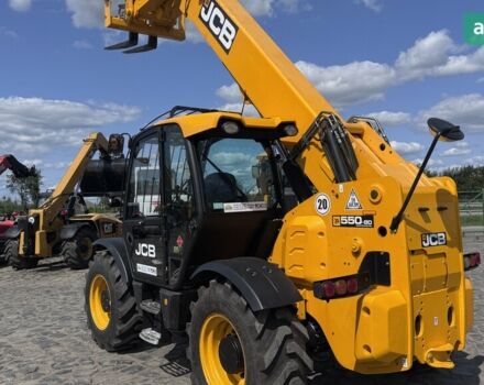 ЖЦБ 550-80, объемом двигателя 4.4 л и пробегом 0 тыс. км за 64930 $, фото 11 на Automoto.ua