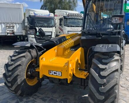ЖЦБ 550-80, объемом двигателя 4.4 л и пробегом 0 тыс. км за 64930 $, фото 5 на Automoto.ua