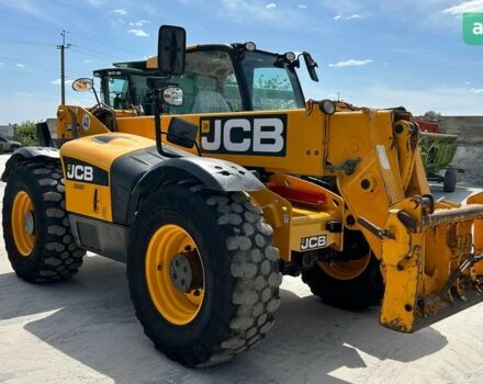 ЖЦБ 550-80, объемом двигателя 0 л и пробегом 0 тыс. км за 58673 $, фото 11 на Automoto.ua