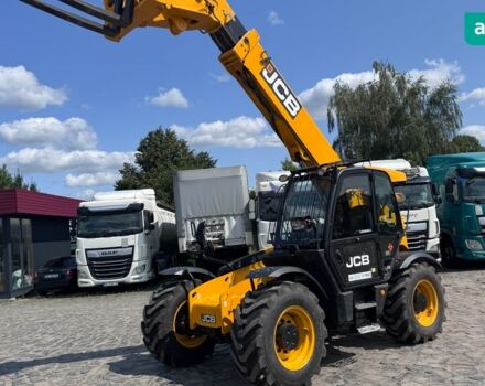 ЖЦБ 550-80, объемом двигателя 4.4 л и пробегом 0 тыс. км за 64930 $, фото 3 на Automoto.ua