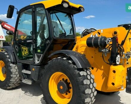 ЖЦБ 550-80, объемом двигателя 0 л и пробегом 0 тыс. км за 58673 $, фото 12 на Automoto.ua