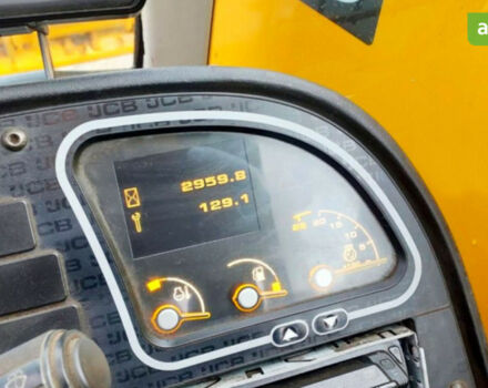 ЖЦБ 550-80, объемом двигателя 0 л и пробегом 0 тыс. км за 75016 $, фото 7 на Automoto.ua