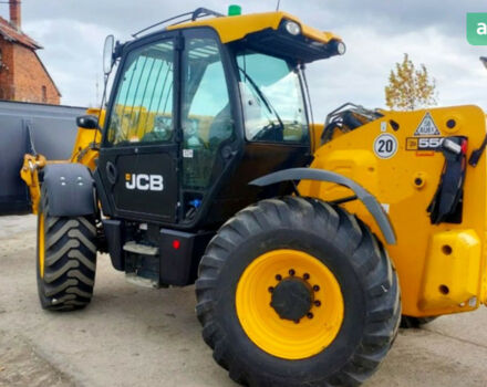 ЖЦБ 550-80, объемом двигателя 0 л и пробегом 0 тыс. км за 75016 $, фото 2 на Automoto.ua