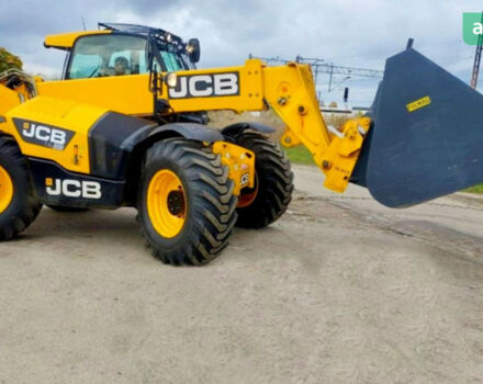 ЖЦБ 550-80, объемом двигателя 0 л и пробегом 0 тыс. км за 75016 $, фото 1 на Automoto.ua