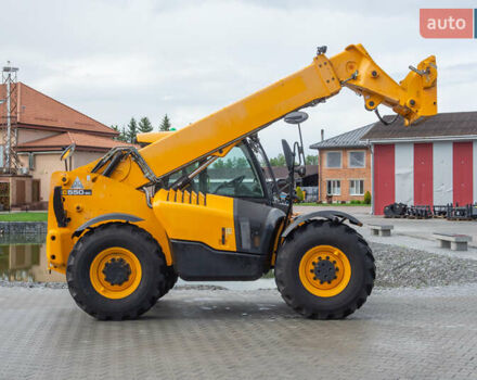 ЖЦБ 550-80, объемом двигателя 14.86 л и пробегом 0 тыс. км за 92871 $, фото 13 на Automoto.ua