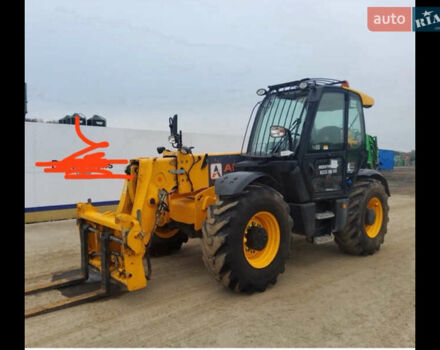 ЖЦБ 550-80, объемом двигателя 0 л и пробегом 3 тыс. км за 76497 $, фото 1 на Automoto.ua