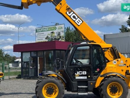 ЖЦБ 550-80, объемом двигателя 4.4 л и пробегом 0 тыс. км за 64930 $, фото 1 на Automoto.ua
