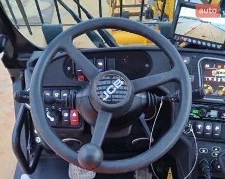 Желтый ЖЦБ 555-210R, объемом двигателя 0 л и пробегом 0 тыс. км за 170000 $, фото 4 на Automoto.ua