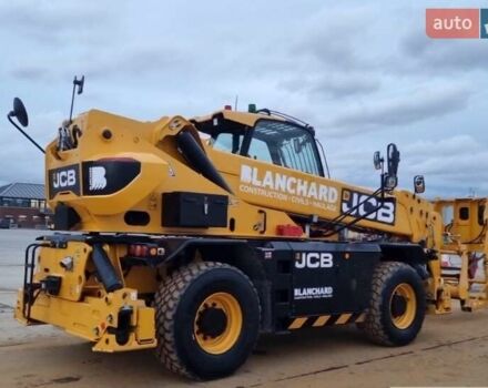 Желтый ЖЦБ 555-210R, объемом двигателя 0 л и пробегом 0 тыс. км за 170000 $, фото 12 на Automoto.ua