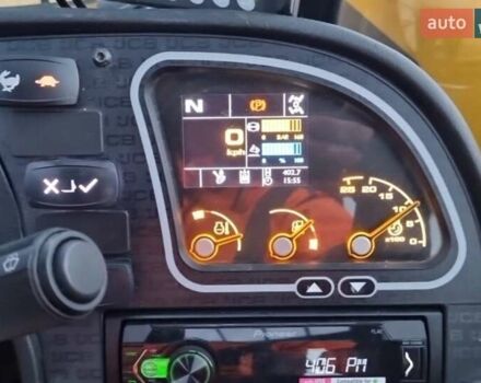 Желтый ЖЦБ 555-210R, объемом двигателя 0 л и пробегом 0 тыс. км за 170000 $, фото 3 на Automoto.ua