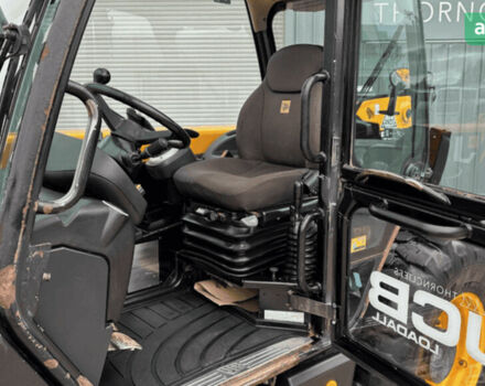 ЖЦБ 560-80, объемом двигателя 14.86 л и пробегом 0 тыс. км за 64445 $, фото 9 на Automoto.ua