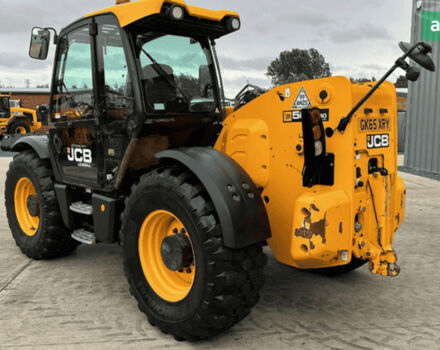 ЖЦБ 560-80, объемом двигателя 14.86 л и пробегом 0 тыс. км за 64445 $, фото 8 на Automoto.ua