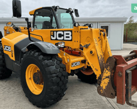 ЖЦБ 560-80, объемом двигателя 14.86 л и пробегом 0 тыс. км за 64445 $, фото 3 на Automoto.ua