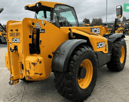 ЖЦБ 560-80, объемом двигателя 14.86 л и пробегом 0 тыс. км за 64445 $, фото 6 на Automoto.ua