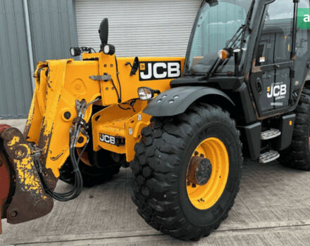 ЖЦБ 560-80, объемом двигателя 14.86 л и пробегом 0 тыс. км за 64445 $, фото 2 на Automoto.ua