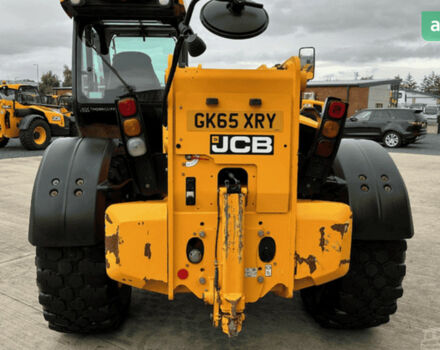 ЖЦБ 560-80, объемом двигателя 14.86 л и пробегом 0 тыс. км за 64445 $, фото 7 на Automoto.ua