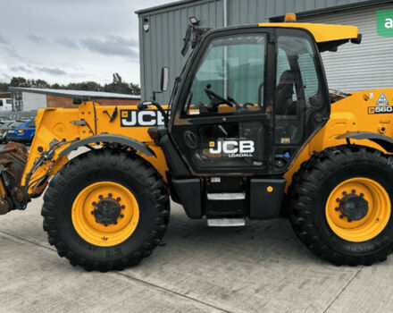 ЖЦБ 560-80, объемом двигателя 14.86 л и пробегом 0 тыс. км за 64445 $, фото 4 на Automoto.ua