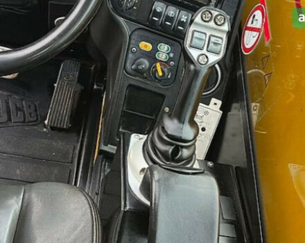 ЖЦБ 560-80, объемом двигателя 6 л и пробегом 0 тыс. км за 56462 $, фото 5 на Automoto.ua
