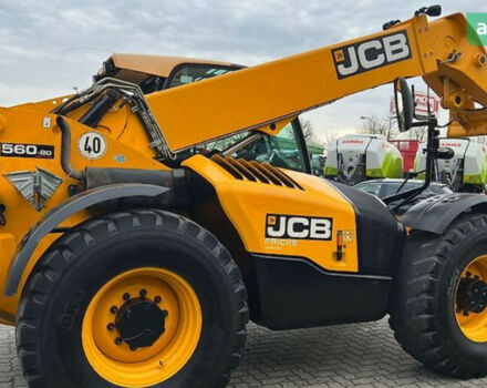 ЖЦБ 560-80, объемом двигателя 6 л и пробегом 0 тыс. км за 56462 $, фото 2 на Automoto.ua