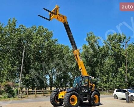 ЖЦБ 560-80 2016 у Києві на Automoto.ua ЖЦБ 560-80, об'ємом двигуна 0 л та пробігом 1 тис. км за 100232 $, фото 16 на Automoto.ua