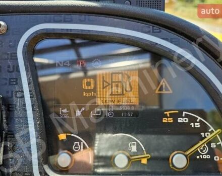 ЖЦБ 560-80 2016 у Києві на Automoto.ua ЖЦБ 560-80, об'ємом двигуна 0 л та пробігом 1 тис. км за 100232 $, фото 14 на Automoto.ua