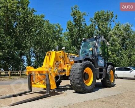 ЖЦБ 560-80 2016 у Києві на Automoto.ua ЖЦБ 560-80, об'ємом двигуна 0 л та пробігом 1 тис. км за 100232 $, фото 6 на Automoto.ua