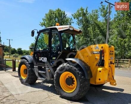 ЖЦБ 560-80 2016 у Києві на Automoto.ua ЖЦБ 560-80, об'ємом двигуна 0 л та пробігом 1 тис. км за 100232 $, фото 7 на Automoto.ua